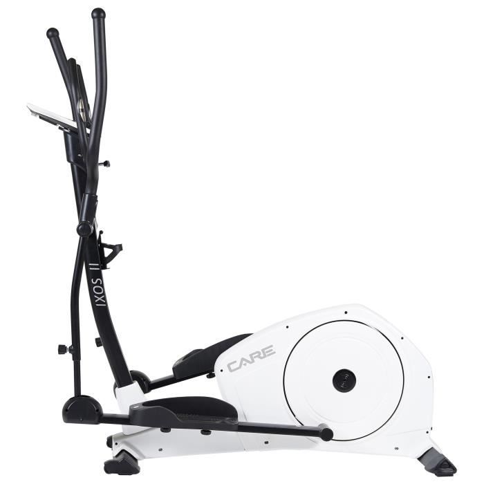 CARE Velo elliptique Ixos II 24 programmes d entrainement Cdiscount Sport