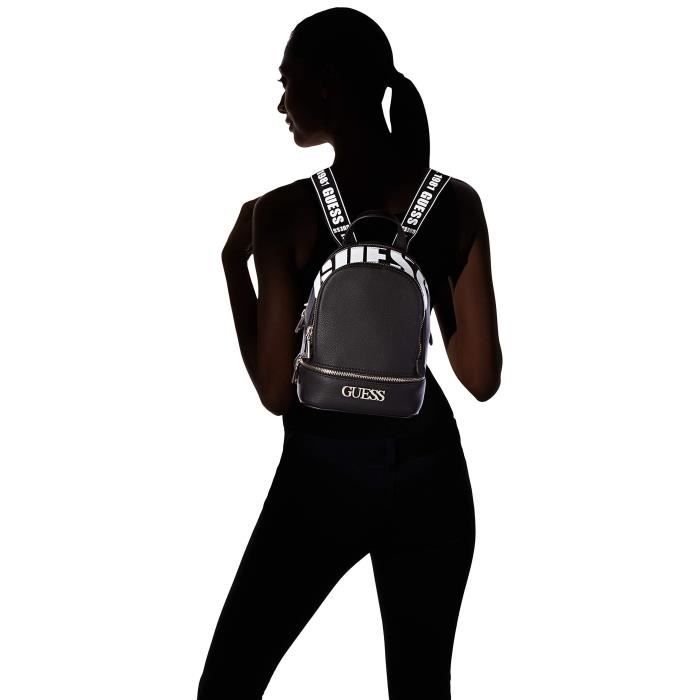Guess skye logo backpack sales
