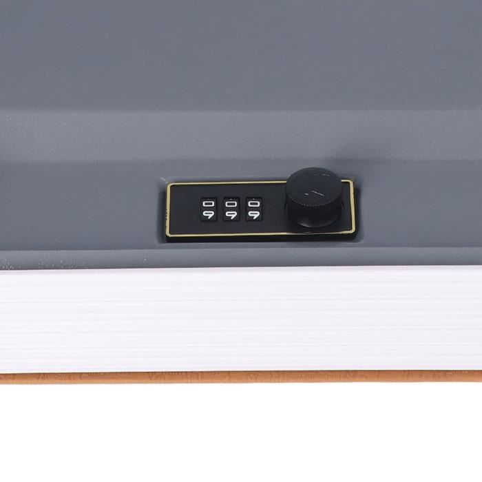 Bac à livres en bois avec roulettes