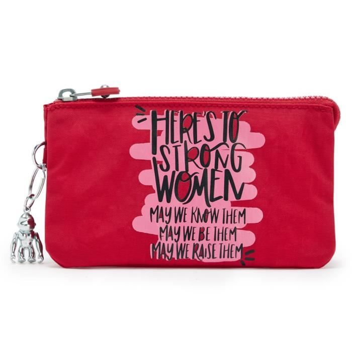 Grande pochette Kipling Creativity L Strong Women Cdiscount