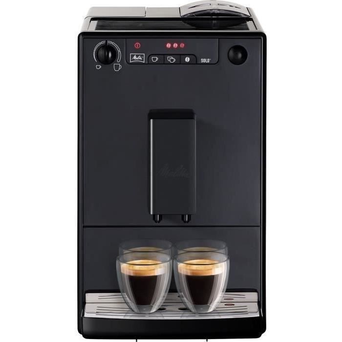 Accessoire Melitta Réservoir D'eau Melitta Pour Machines à Café Caffeo Solo & Purista - Pièce Détachée Originale - Compatible 6770109 Bac Eau Machine Café