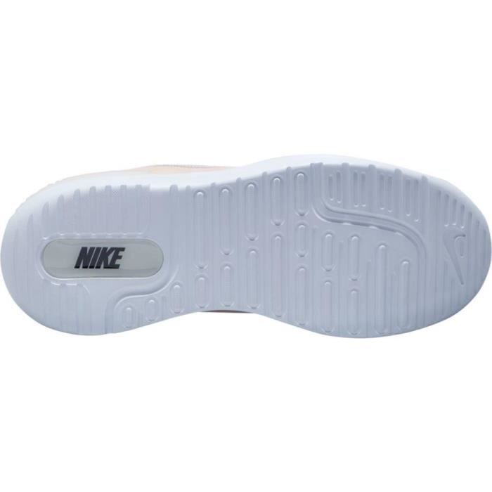 AIR MAX AMIXA SAUMON TOP FEMME 2020 Saumon Cdiscount Sport