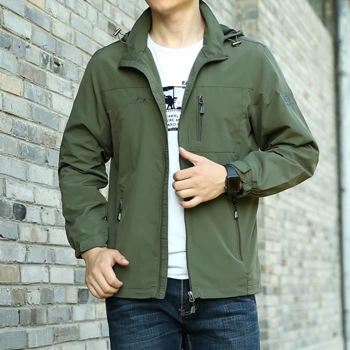 Veste de peche etanche sales