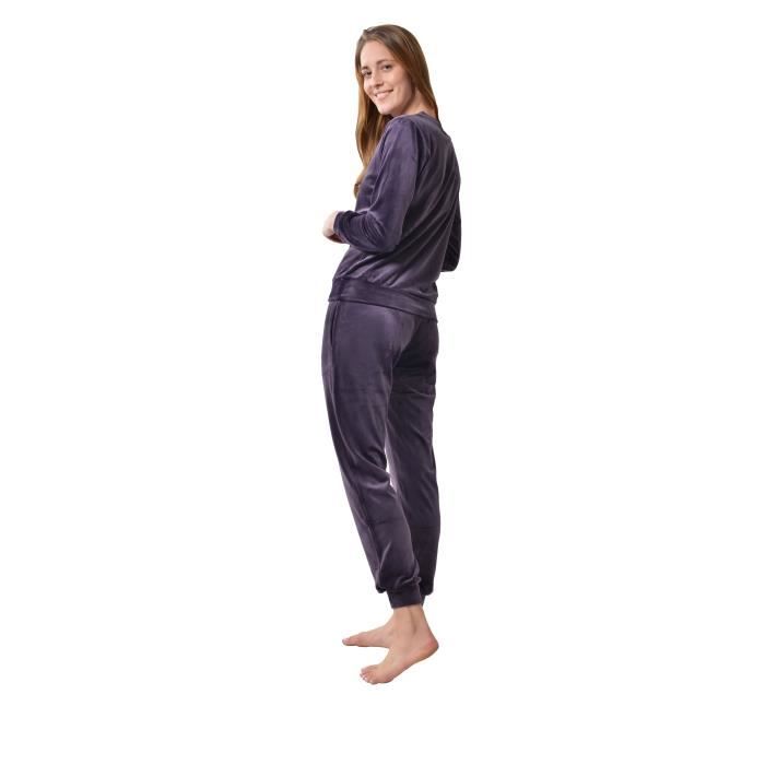 Pyjama best sale sweat femme