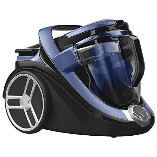 Rowenta, Aspirateur Sans Sac, Puissant et Silencieux, 750 W, 2 L,  Accessoires Spécial Voiture et Poils d'Animaux, Silence Force  Multi-Cyclonic Animal Care Pro RO8366EA: .fr: Cuisine & Maison