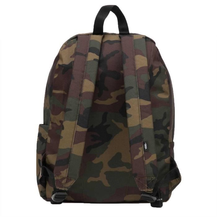 VANS OLD SKOOL 4 SAC A DOS UNISEX VERT MILITAIRE VN0A5KHQ97I1