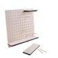 Home Deco Factory Tableau Mural Etagere X3 Modulable M12 Mo1305 Achat Vente Objet Decoration Murale Cdiscount