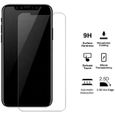 [2 Pièces Verre Trempé pour Samsung Galaxy A31 (6.4 Pouces), Ultra Claire Verre Trempé Film Protecteur téléphone Portable, Ultra-2