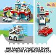 LEGO 10948 Duplo Le Garage et la Station de Lavage Jouet Enfant 2 Ans avec Voitures à Pousser-2