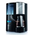 Cafetière filtre programmable Optima Timer - MELITTA - 100801 - 1L - 850W-2
