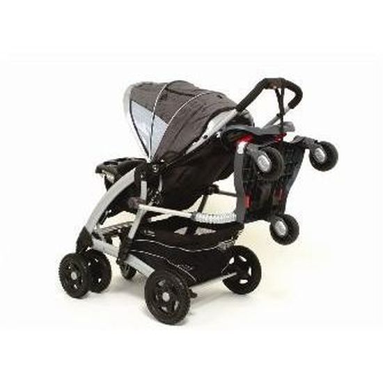 BABYSUN Double Marche Pour Poussette Cdiscount Pu riculture