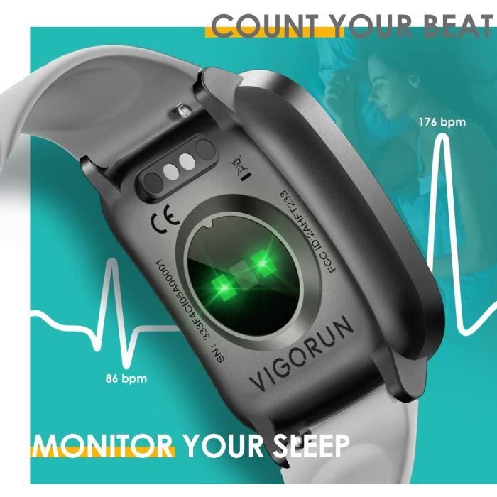 Montre vigorun sales