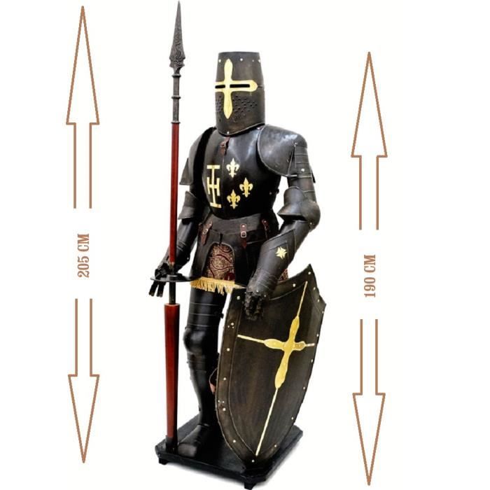 Armure médiévale