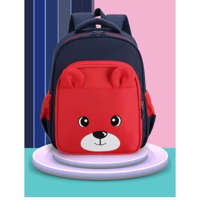 Cdiscount cartable garcon discount