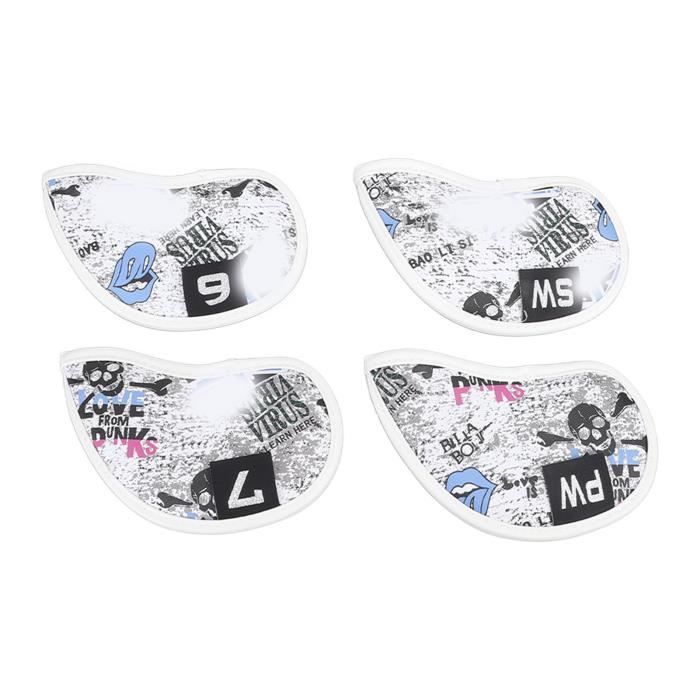 Couvre-tête de club - minifinker - 10 pièces - Imperméable - Respirant