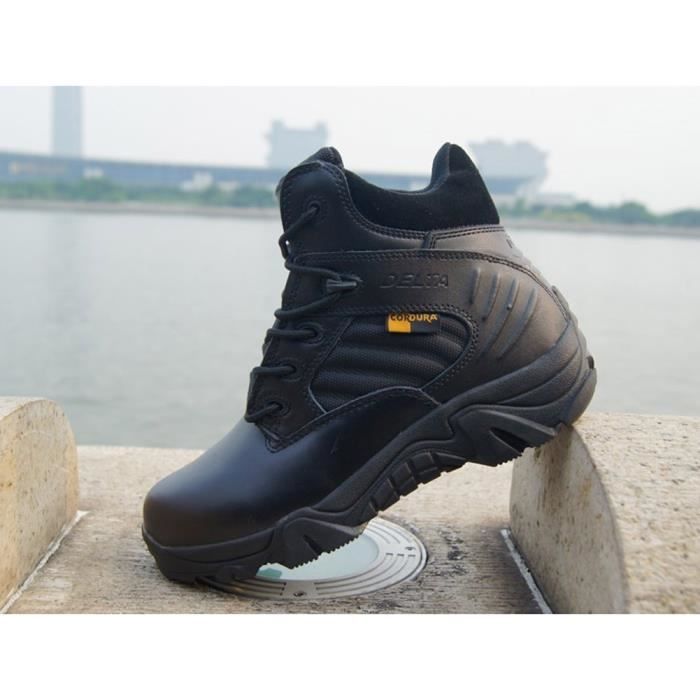 Chaussures outdoor cuir store