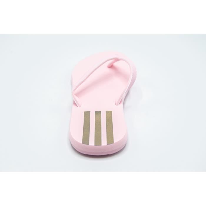 Tong adidas outlet rose