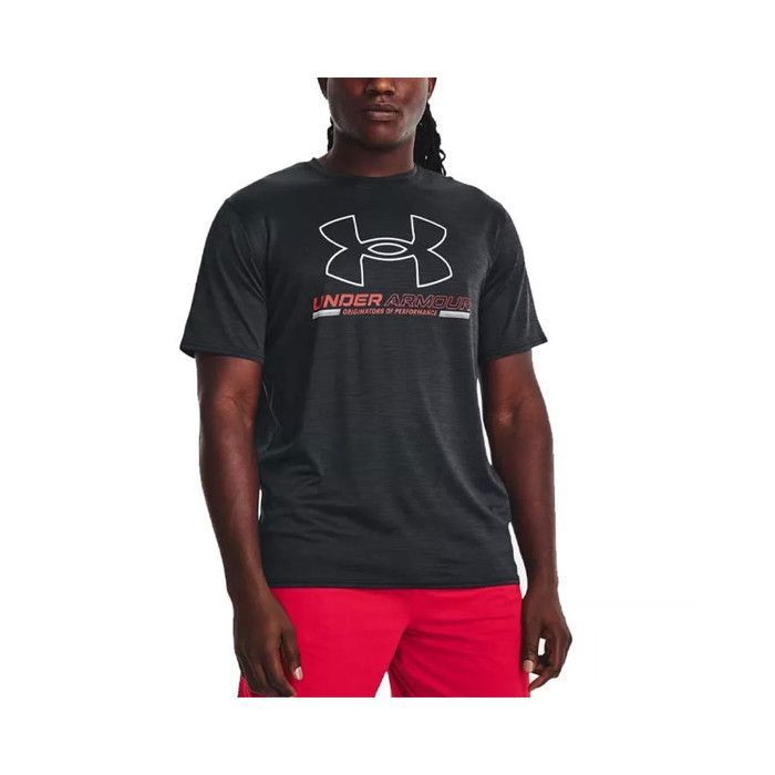 Tee shirt de fitness Under Armour TRAINING VENT GRAPHIC pour homme