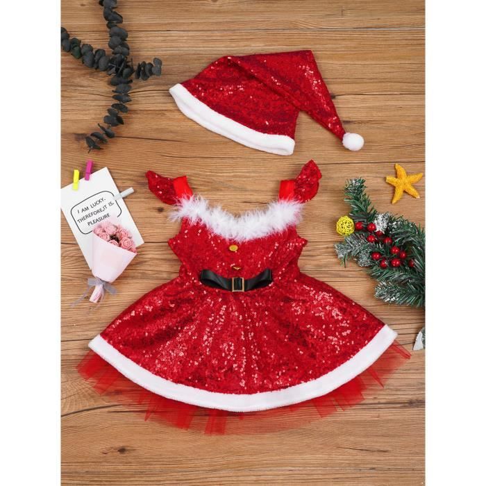Robe de noel bebe 3 mois sale