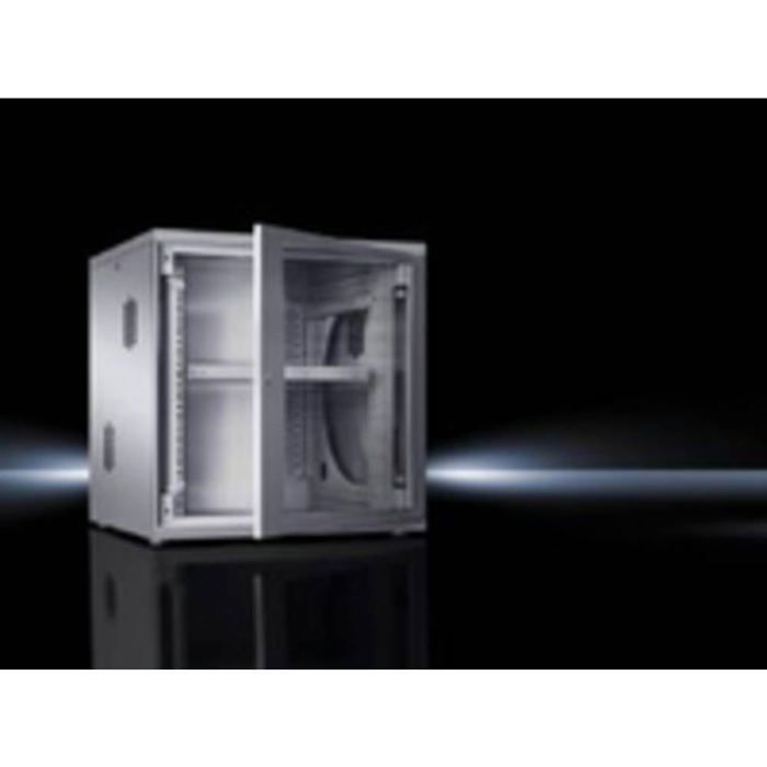 Rittal 7507 100 Armoire Baie De Brassage 19 l X H X P 600 X 358 X 600 rittal-7507-100-armoire-baie-de-brassage-19-l-x-h-x-p-600-x-358-x-600