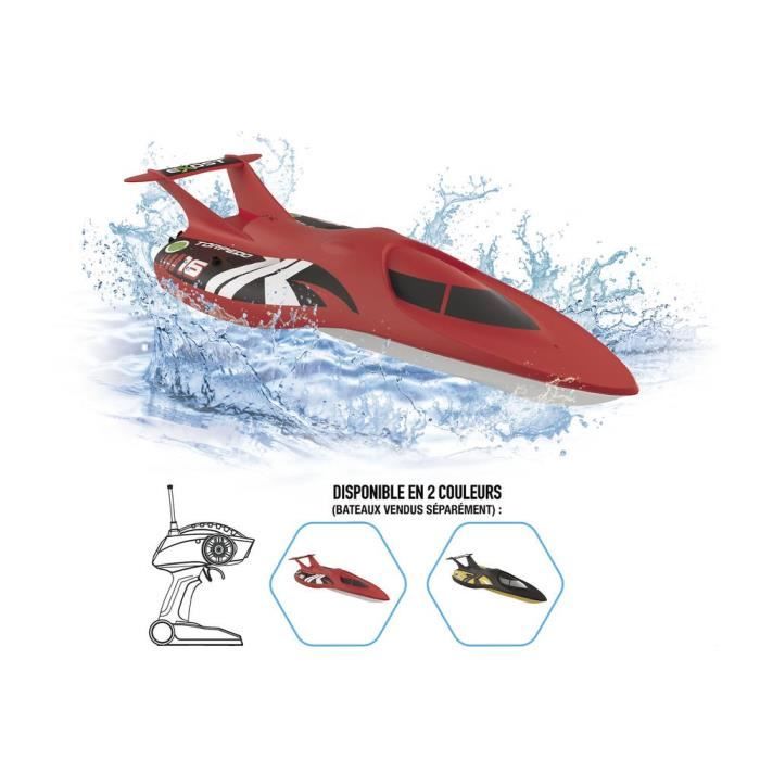 Bateau torpedo exost radiocommandé cheap
