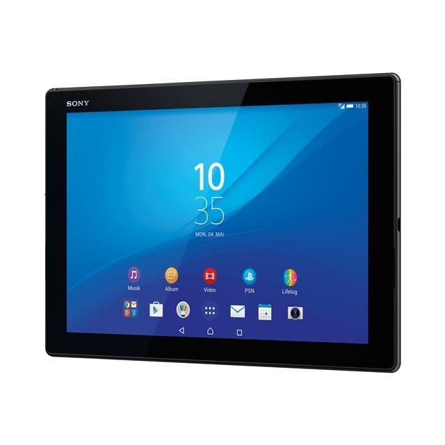 Sony Xperia Z4 Tablet LTE, 16 GB, Nero2
