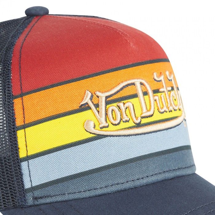 VONDUTCH Casquette trucker Rainbow Homme Cdiscount Pr t Porter