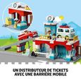 LEGO 10948 Duplo Le Garage et la Station de Lavage Jouet Enfant 2 Ans avec Voitures à Pousser-3