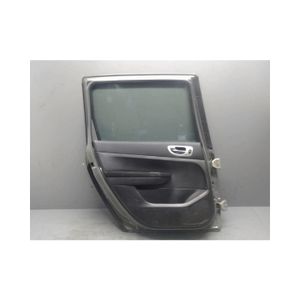Serrure De Porte Arrière Droite - Centralisation - Pour PEUGEOT 307 Phase 1 (5 Portes) - Occasion