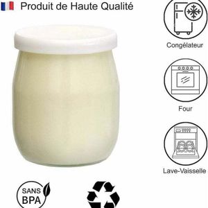 Couvercle yaourtiere pour Yaourtiere Severin - 3665392395904