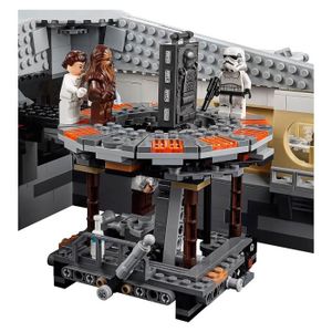 ASSEMBLAGE CONSTRUCTION LEGO® Star Wars™ 75222 Trahison à la Cité des Nuag