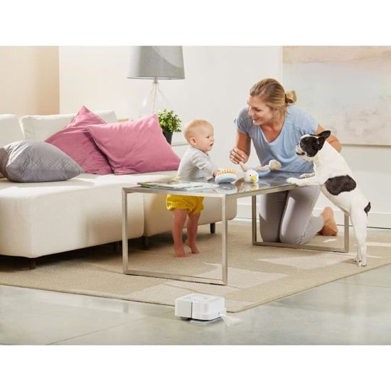 irobot braava jet 250 robot nettoyeur connecte cdiscount electromenager