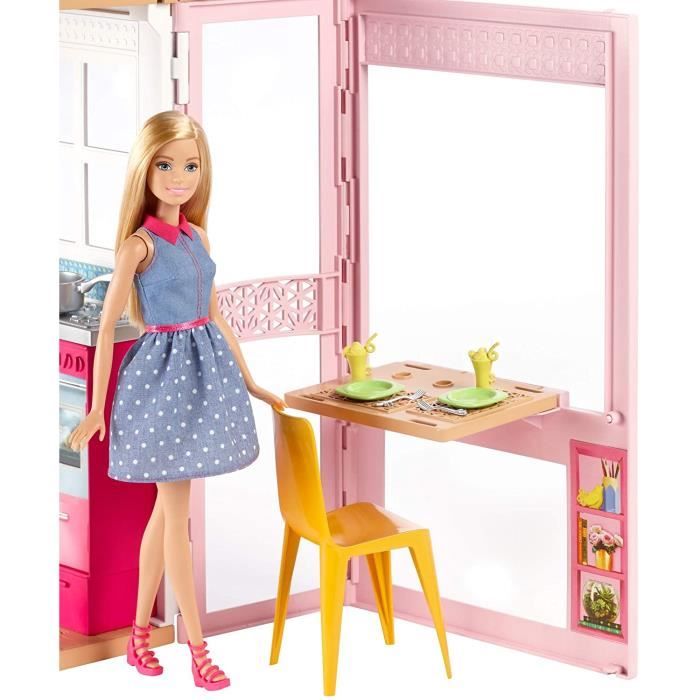 Mobilier barbie pas cher cheap