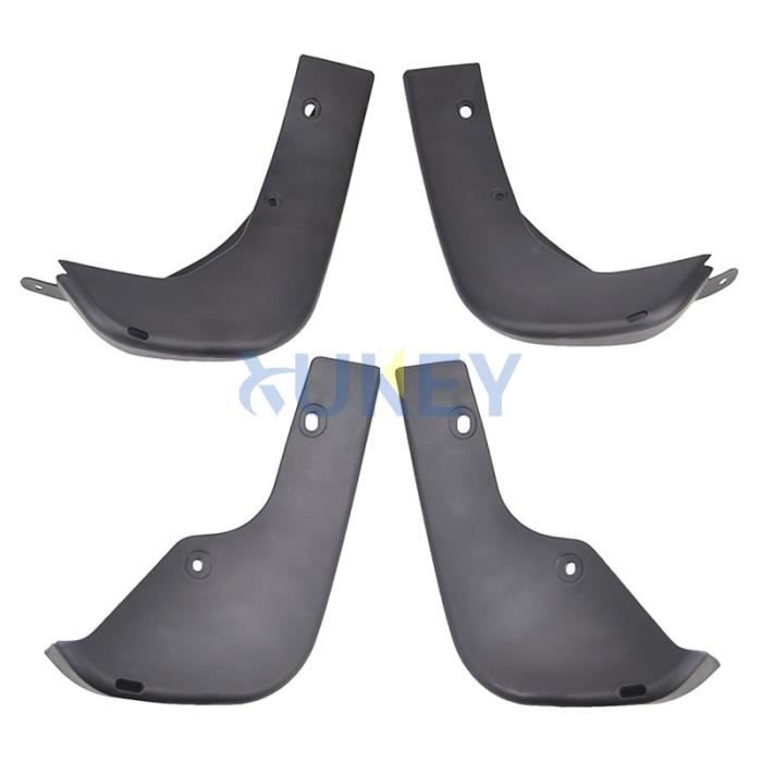Garde-Boue Nissan Juke 2010-2014 - Lot De 4 - ABS Anti-éclaboussures