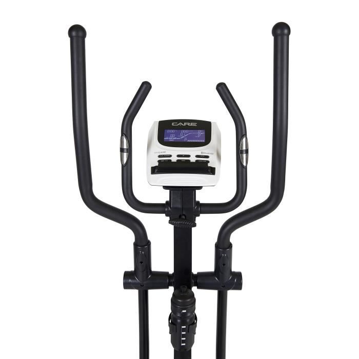 CARE Velo elliptique Ixos II 24 programmes d entrainement Cdiscount Sport