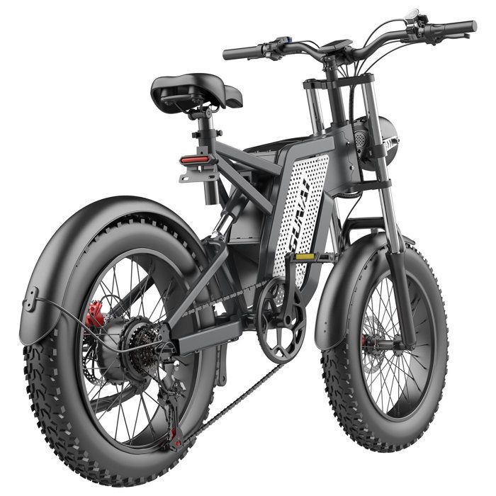 Velo electrique sale tout terrain homme