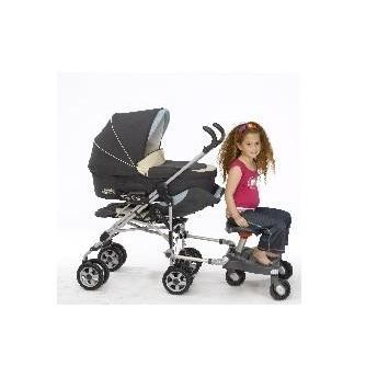 BABYSUN Double Marche Pour Poussette Cdiscount Pu riculture