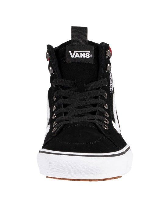 Vans rouge a carreau online