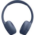 Casque sans fil à réduction de bruit JBL Tune 670NC Bleu-4