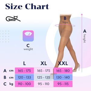 Collant opaque bleu femme grande taille Cdiscount