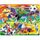 Puzzle foot