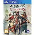Assassin's Creed Chronicles Trilogie Jeu PS4-0