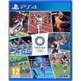 Jeux Olympiques de Tokyo 2020 - Le jeu vidéo Officiel Jeu PS4-0
