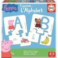 PEPPA PIG Abc - Jeu éducatif-0