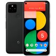 Google Pixel 5 5G 8Go/128Go Noir (Just Black) Single SIM-0