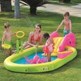 Piscine gonflable pour enfants Sea Animal Play Pool-0