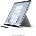 MICROSOFT Tablette hybride Surface Pro 9 13'' i7/16/256 Platine Win11-0