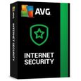 AVG Internet Security - (1 an / 1 appareil) Version téléchargeable-0