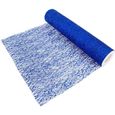 Chemin De Table Glitter Bleu Roi 30cmx5m Blanc Achat Vente