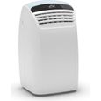 Climatiseur mobile DOLCECLIMA REVERSIBLE 12 HP P - 2700W-2340W 01922-0
